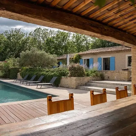 Superbe Mas Provencal, Entre Gordes Et Roussillon Villa Murs (Vaucluse)