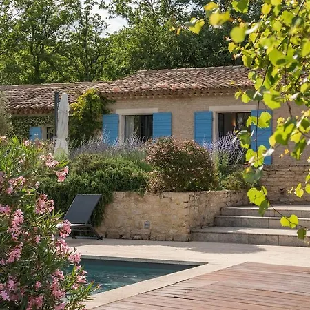 Superbe Mas Provencal, Entre Gordes Et Roussillon Villa *