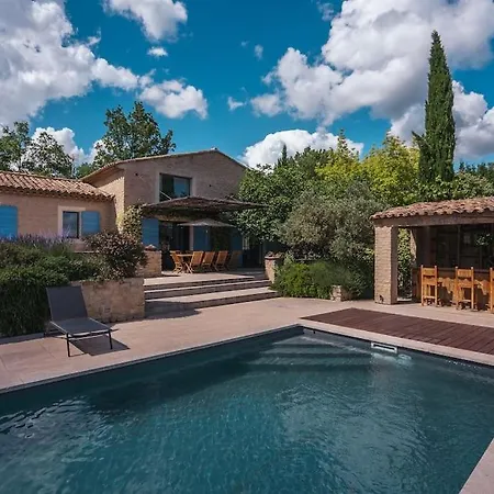 Superbe Mas Provencal, Entre Gordes Et Roussillon Villa Murs (Vaucluse)