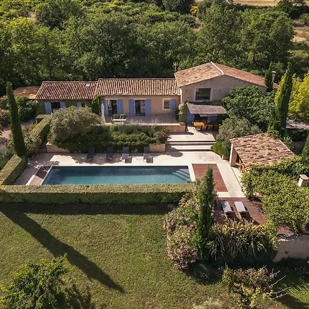 Superbe Mas Provencal, Entre Gordes Et Roussillon Villa *