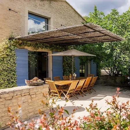 Superbe Mas Provencal, Entre Gordes Et Roussillon Villa *